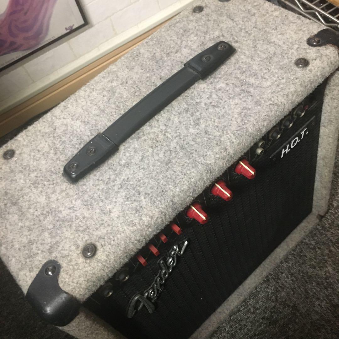 USA Hot Rod コンボ IV（アンプ アンプFenderホットロッドデラックスの数量限定特別仕様が登場 名器 レア機　FENDER USA H.O.T. ギターアンプ フェンダー