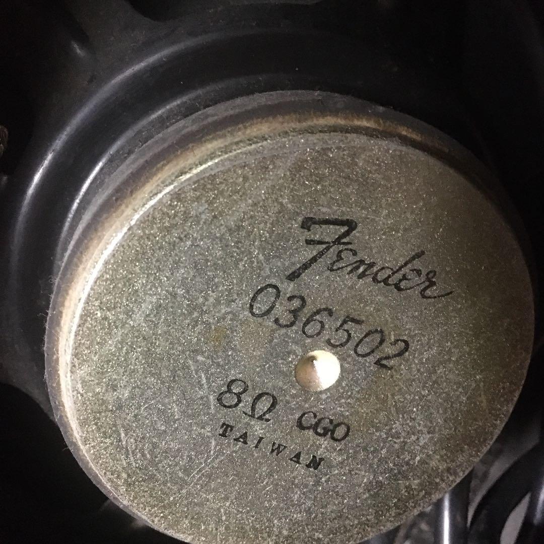 USA Hot Rod コンボ IV（アンプ アンプFenderホットロッドデラックスの数量限定特別仕様が登場 名器 レア機　FENDER USA H.O.T. ギターアンプ フェンダー