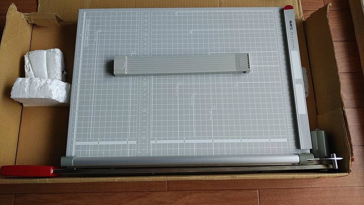 MAITZ ペーパーカッター PS-2 B4判_2