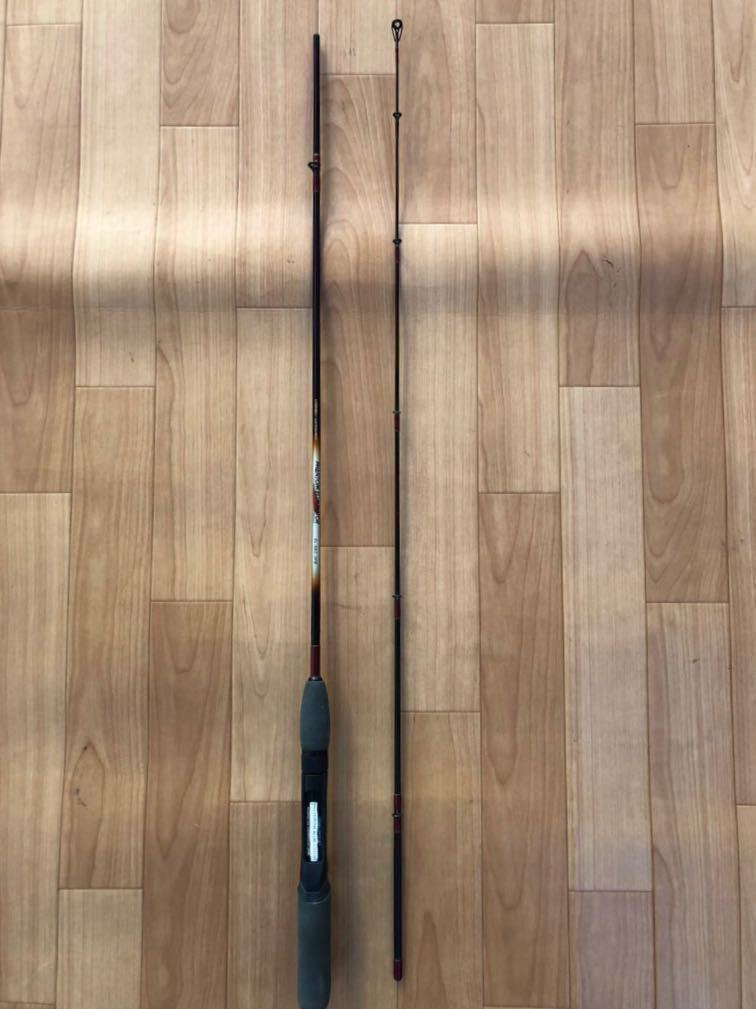 Daiwa ダイワ PHANTOM ELIMINATOR EL-562-3FB 5’6” 2ピースロード/中古品/類似品は同梱発送可_2