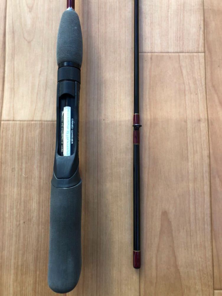 Daiwa ダイワ PHANTOM ELIMINATOR EL-562-3FB 5’6” 2ピースロード/中古品/類似品は同梱発送可_3