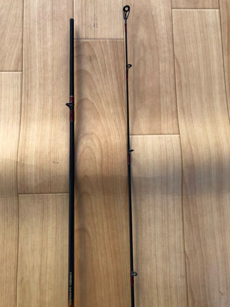 Daiwa ダイワ PHANTOM ELIMINATOR EL-562-3FB 5’6” 2ピースロード/中古品/類似品は同梱発送可_6