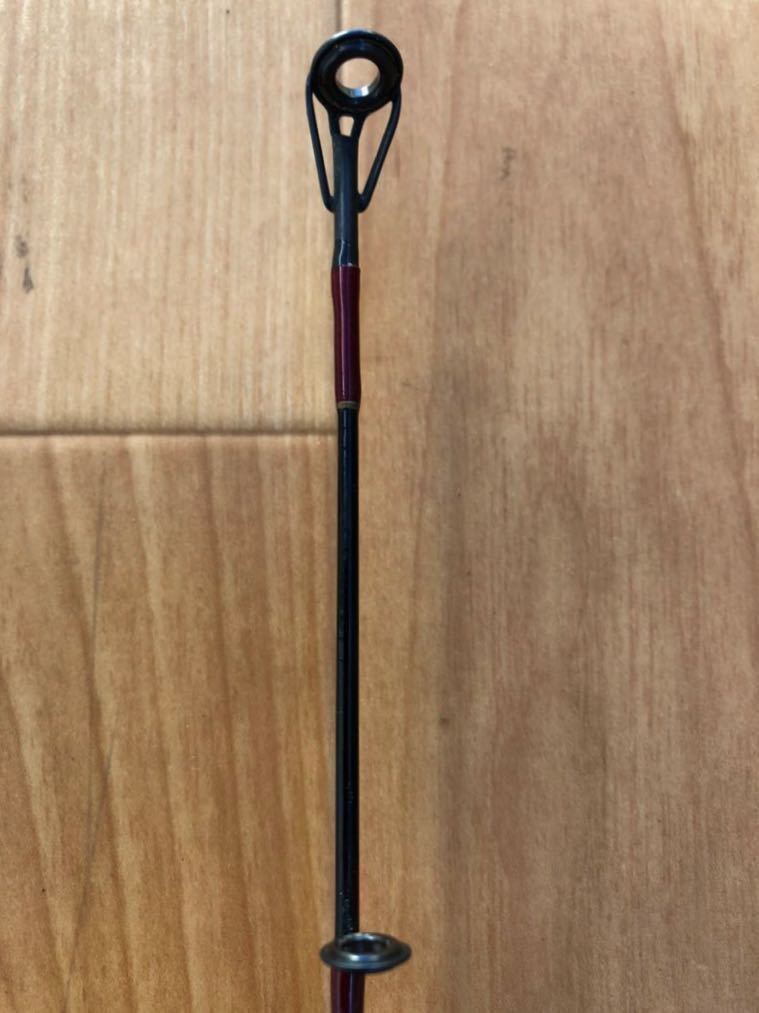 Daiwa ダイワ PHANTOM ELIMINATOR EL-562-3FB 5’6” 2ピースロード/中古品/類似品は同梱発送可_8