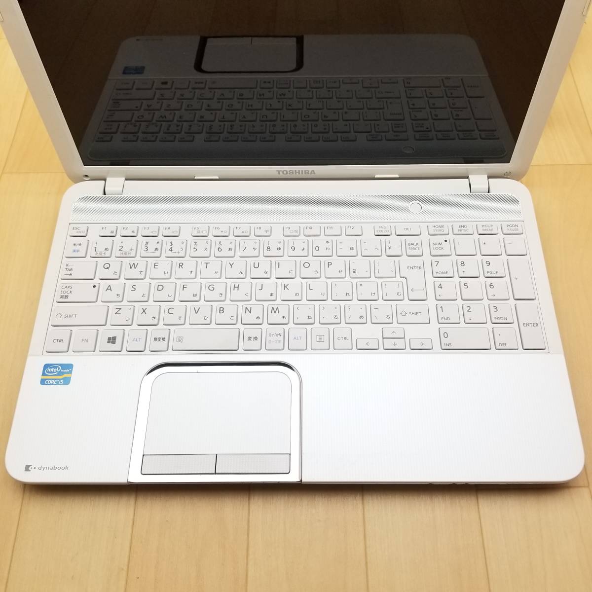 dynabook 東芝 : T552 ] Office [ 中古ノートパソコン⁄WPS [リュクス