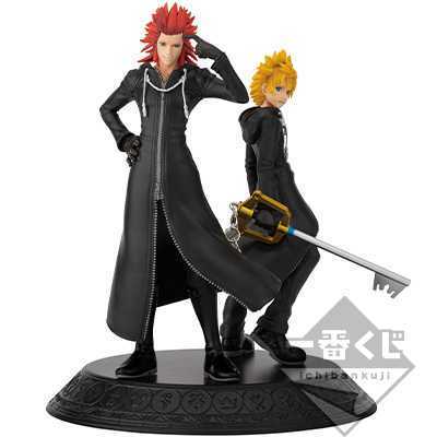 一番くじ KINGDOM HEARTS ～second memory～ ラストワン賞 ロクサス 