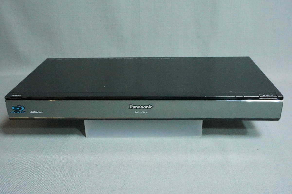 Panasonic DIGA ブルーレイレコーダー DMR-BZT810 アウトレット 正規品 Panasonic パナソニック DMR-BZT810 HDD BD