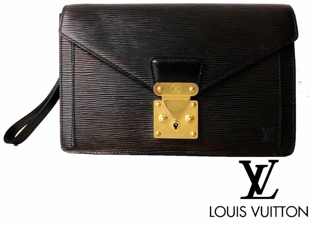 得価 LOUIS VUITTON ルイ・ヴィトン LV エピ セリエ・ドラゴンヌ 
