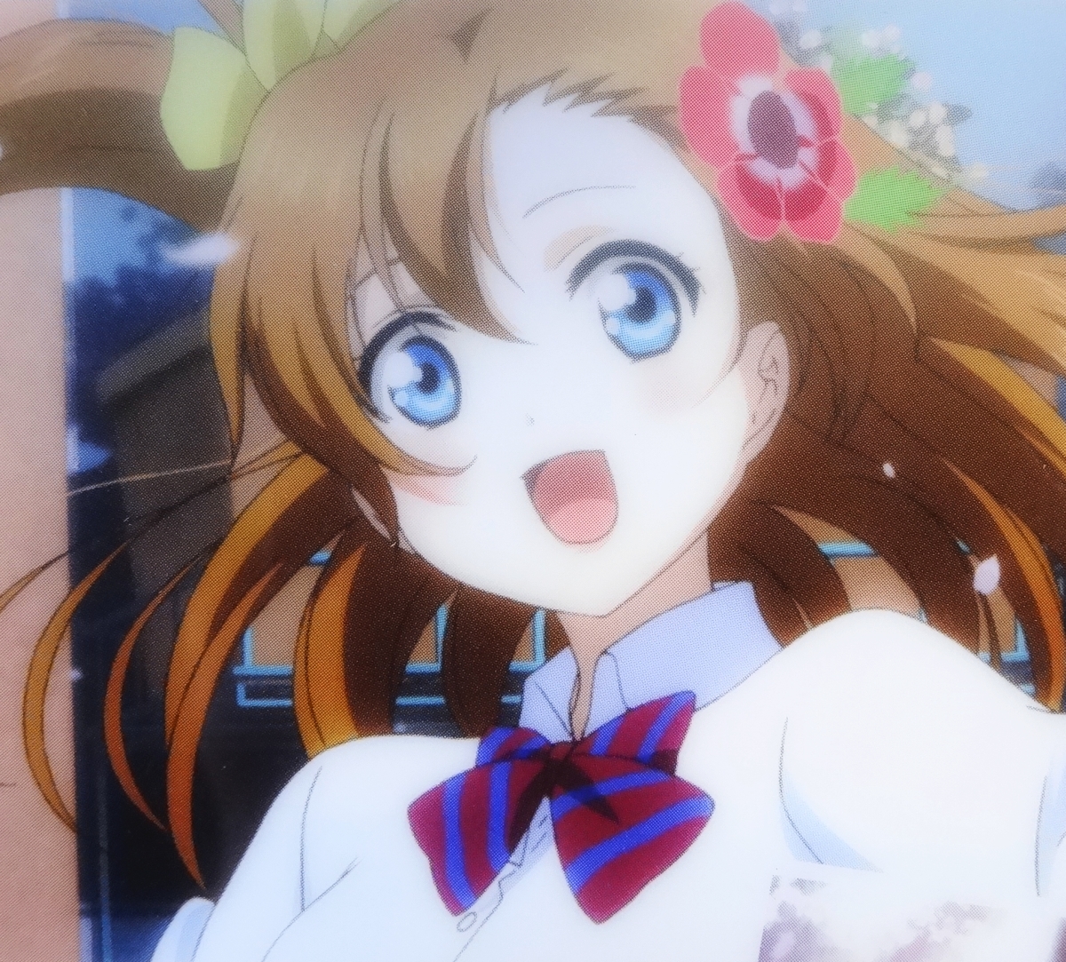 ◇ 高坂穂乃果 ラブライブ！ μ's 2期エンディング 「どんなときも