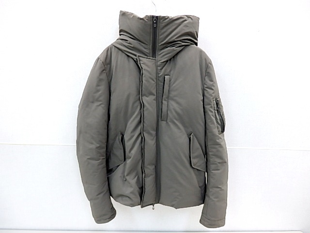 最安値，HOT 下松 Attachment アタッチメント ダウンジャケット ab12-239 サイズ2 3172 YSP602 HB24C(ジャケット、上着)｜売買されたオークション情報、yahooの商品情報をアーカイブ公開 - オークファン ジャケット、上着