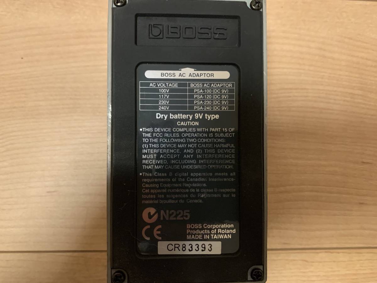 BOSS / DD-6 Digital Delay