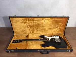 ジャパンビンテージ ビザール】モズライトタイプ Hamox エレキギター 太く