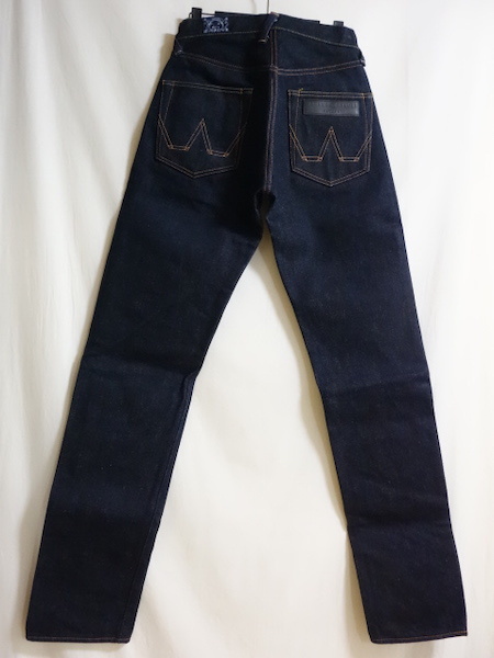 極上 EVISU エヴィス 20周年限定 20oz HAYAOKI ヘビーオンス ジーンズ 