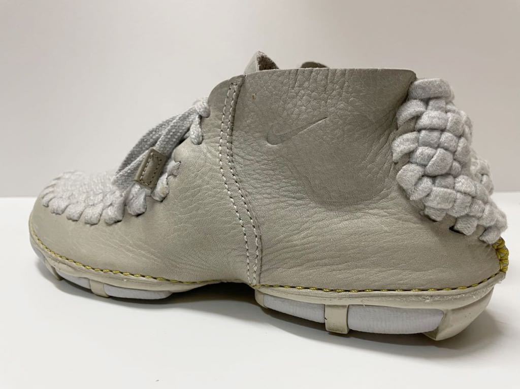 NIKE CONSIDERED BOOT ナイキコンシダード グレー NIKE CONSIDERED