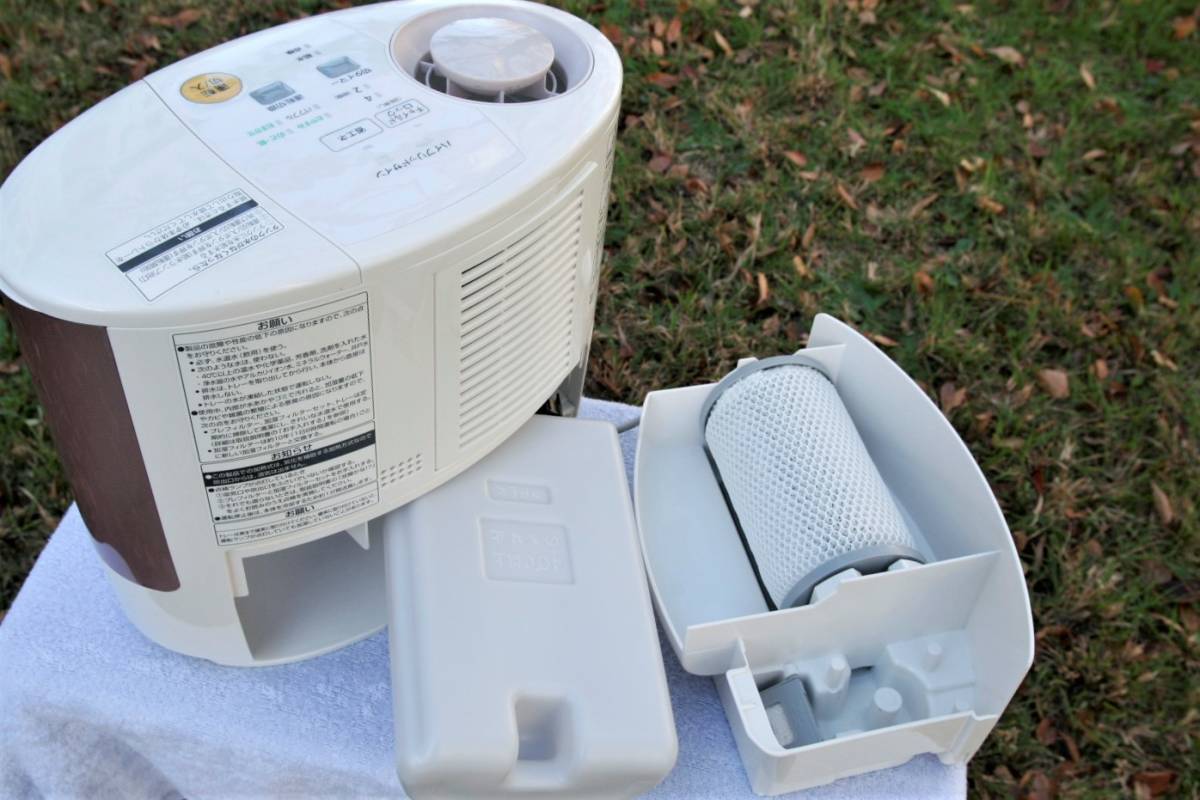 パナソニックFE-KX07C-W 気化式加湿器 未使用 開封品
