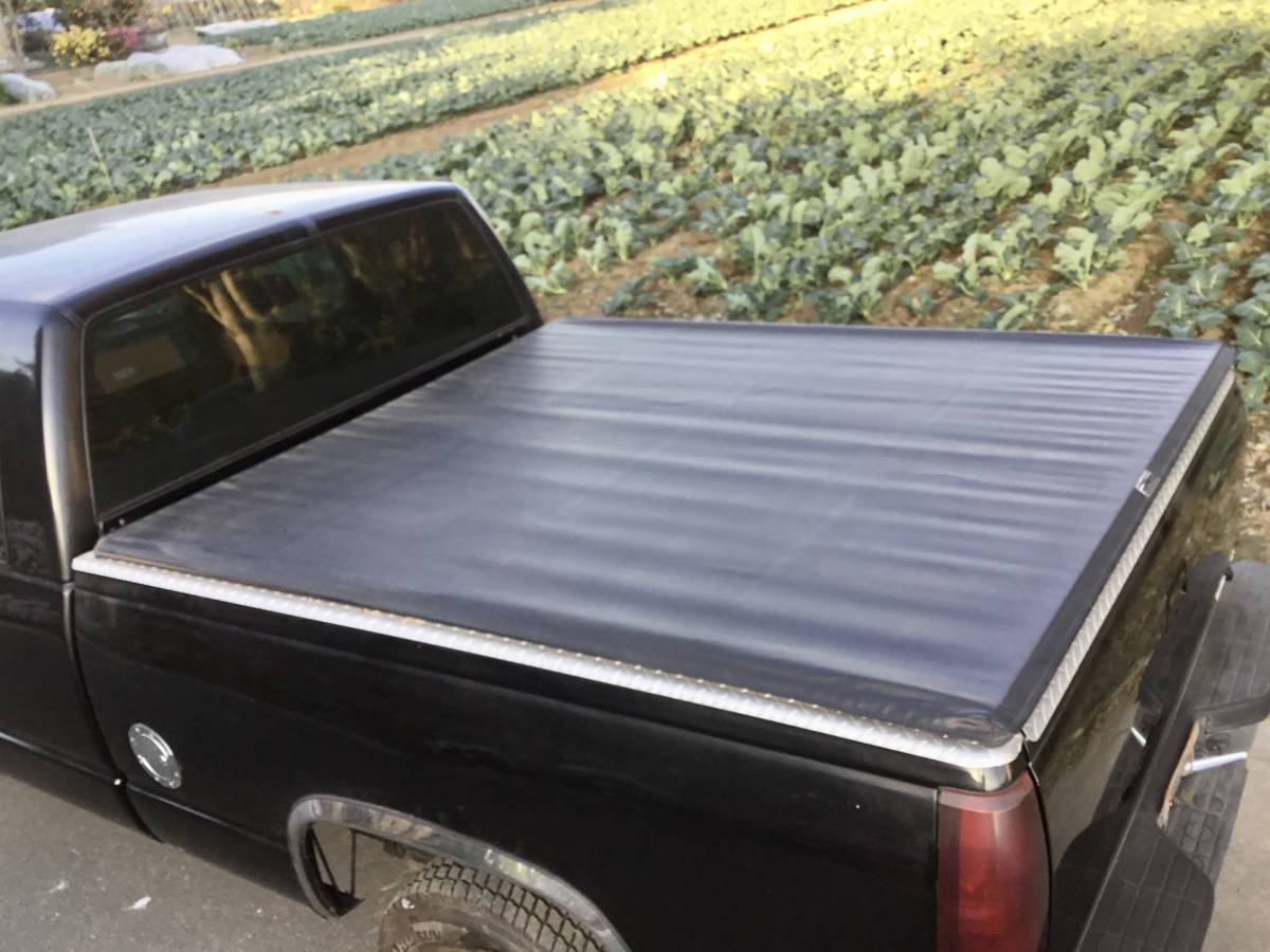 ☆ シボレー c1500 テールゲートバンド タホ サバーバン ムーンアイズ