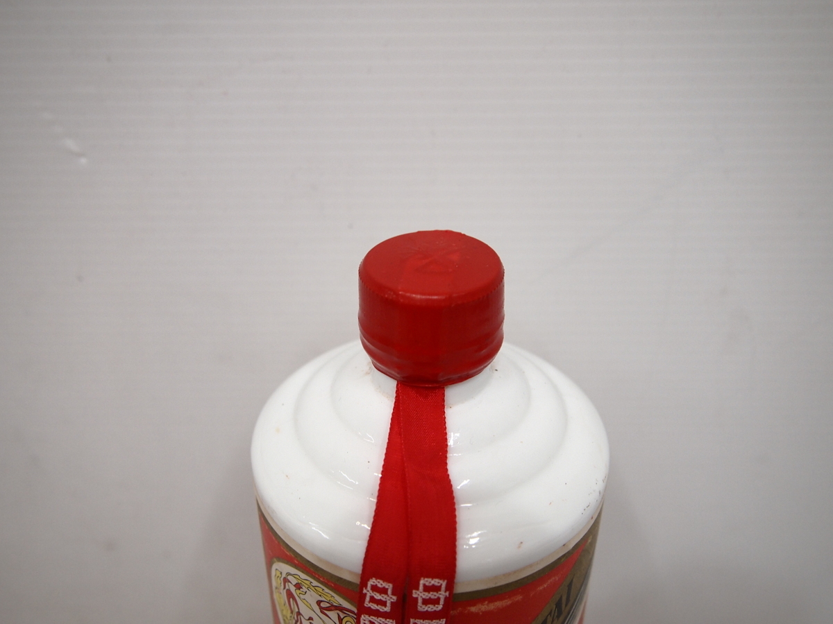 貴州茅台酒 MOUTAI マオタイ酒 500ml – 0 五星 麦ラベル 高級 KWEICHOW