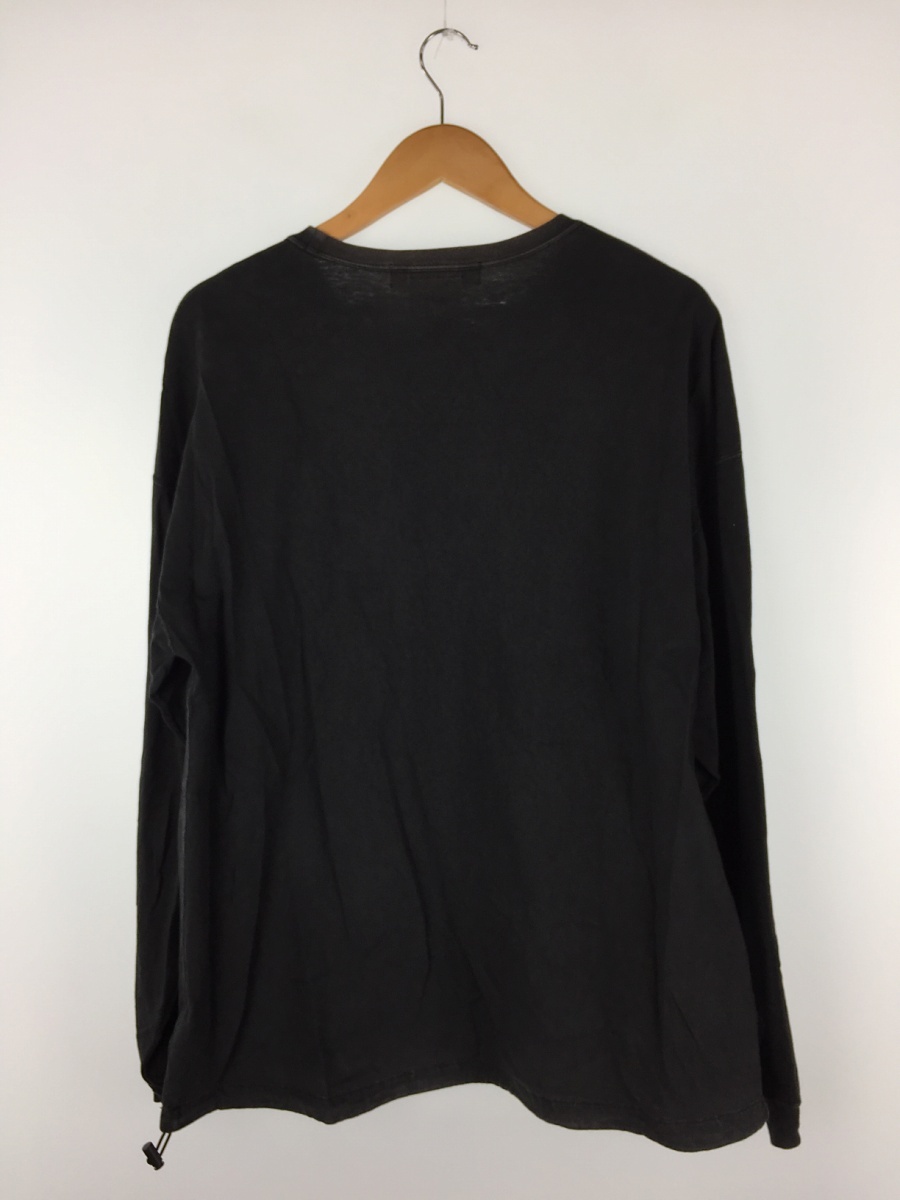 REMI RELIEF◇×BRIEFING L/S T-SH/19AW/Military Gimmick TEE128390