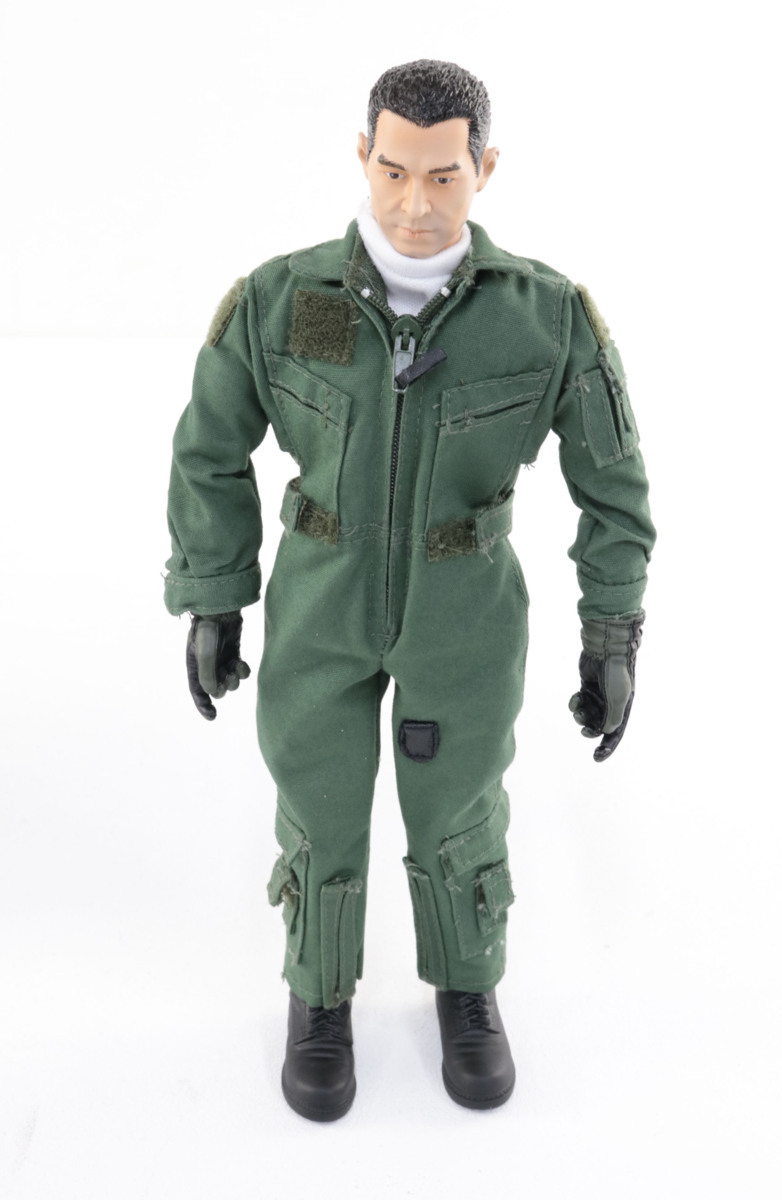 新品】ELITE FORCE F-15J イーグルパイロット フィギュア F-15J