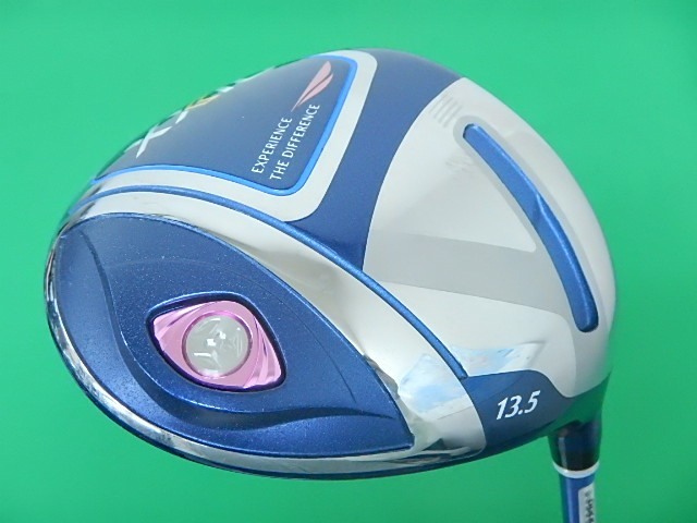 驚きの破格値，セール D 92714 ダンロップ ゼクシオ2020 Blue/MP1100L/L/13.5(ドライバー)｜売買されたオークション情報、yahooの商品情報をアーカイブ公開 - オークファン 女性右きき用