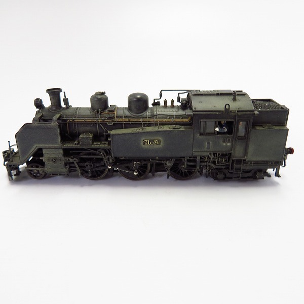 KATO/カトー Nゲージ 2021 C11 蒸気機関車/鉄道模型 動作確認済み /000 C11