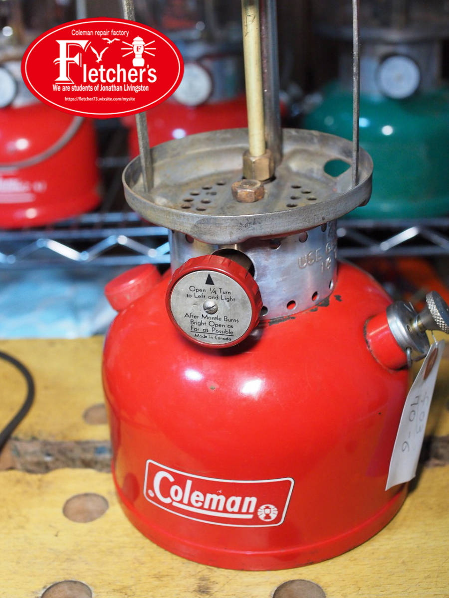 200A コールマン ランタン 実用向き1973年2月製造コールマン 燃焼テスト済み Yahoo!オークション 赤 COLEMAN 200Aランタン(ブラックバルブ) ブラック ビンテージ 1976年製 赤縁 | glow 200A復刻を多くのキャンパーが望み生まれた200Bランタンについて