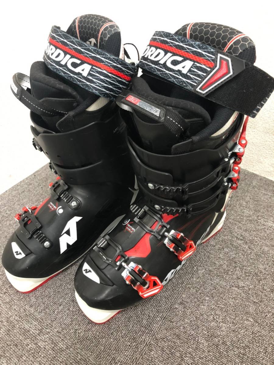 【新作登場，限定SALE】 NORDICA ノルディカ スキーブーツ スキー スキー靴 27.0cm-27.5cm 3D Cork Fit speed machine 120 315mm(27.5cm)｜売買されたオークション情報、yahooの商品情報をアーカイブ公開 - オークファン 27.5cm