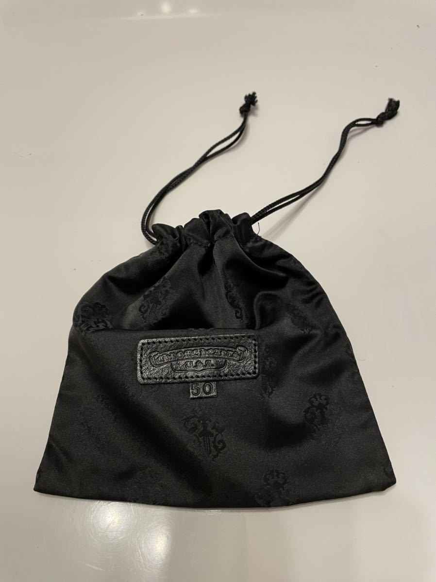 クロムハーツ CHROME HEARTS 巾着 袋