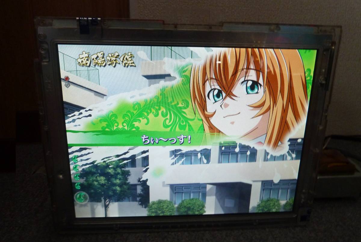 Yahoo!オークション 激安3000円スタート！1台限り！ CR 卓上パチンコ 