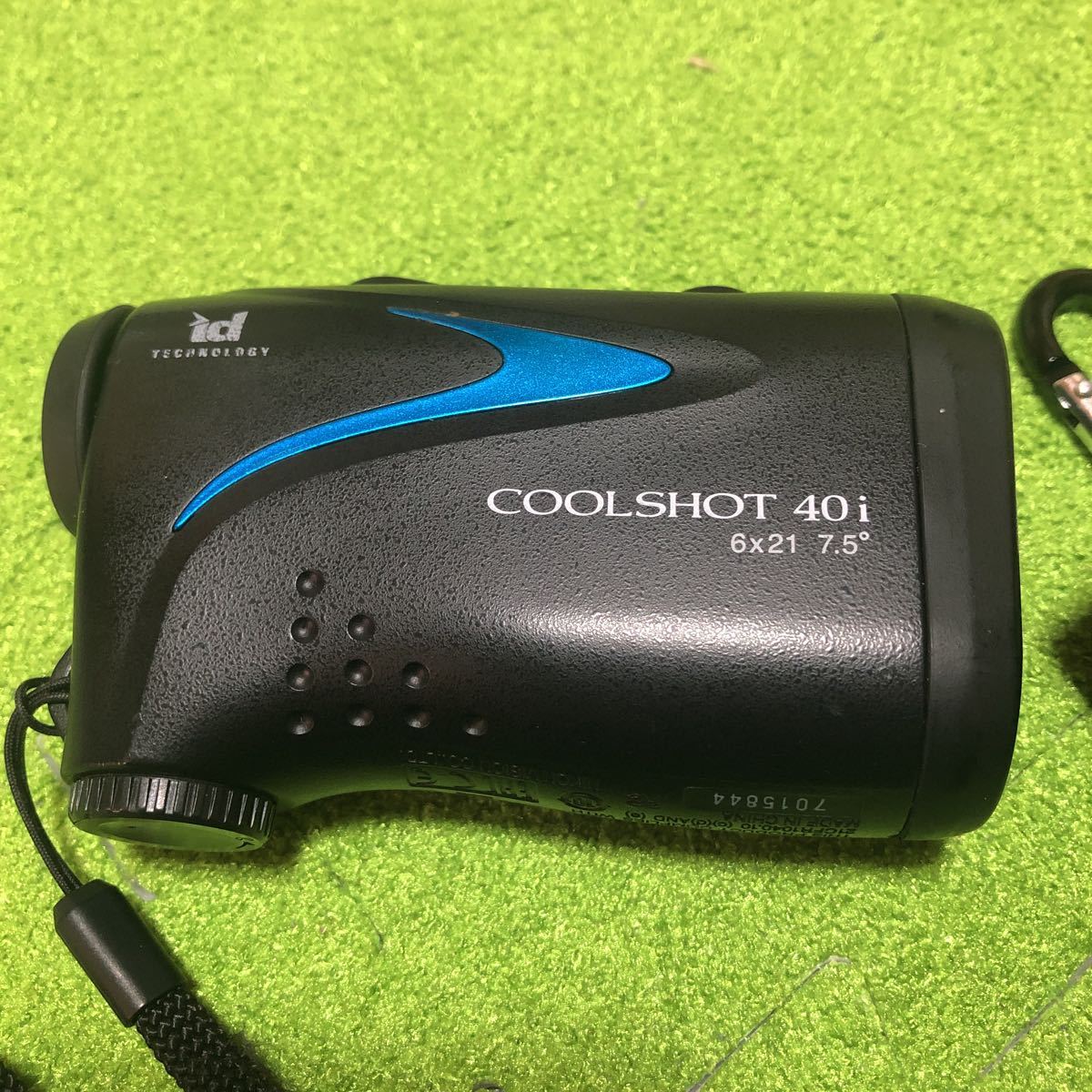 COOLSHOT 0 Nikon ニコン 40i ゴルフ用レーザー距離計 クールショット 