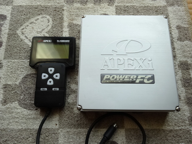 新作登場，お得 FD3S RX-7 5・6型 パワーFC FCコマンダー APEXI