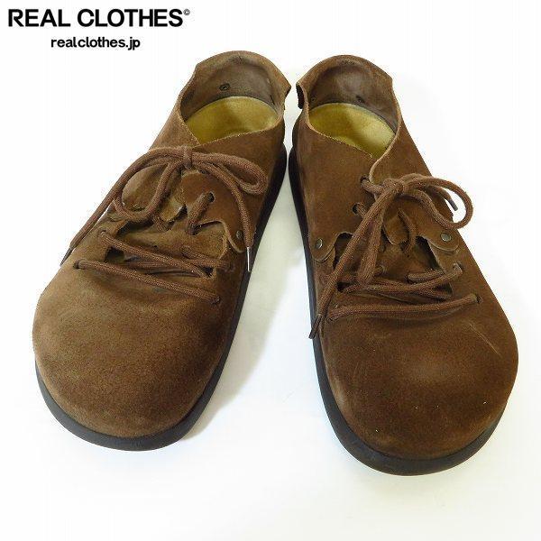 BIRKENSTOCK/ビルケンシュトック MONTANA/モンタナ スエードレザー 