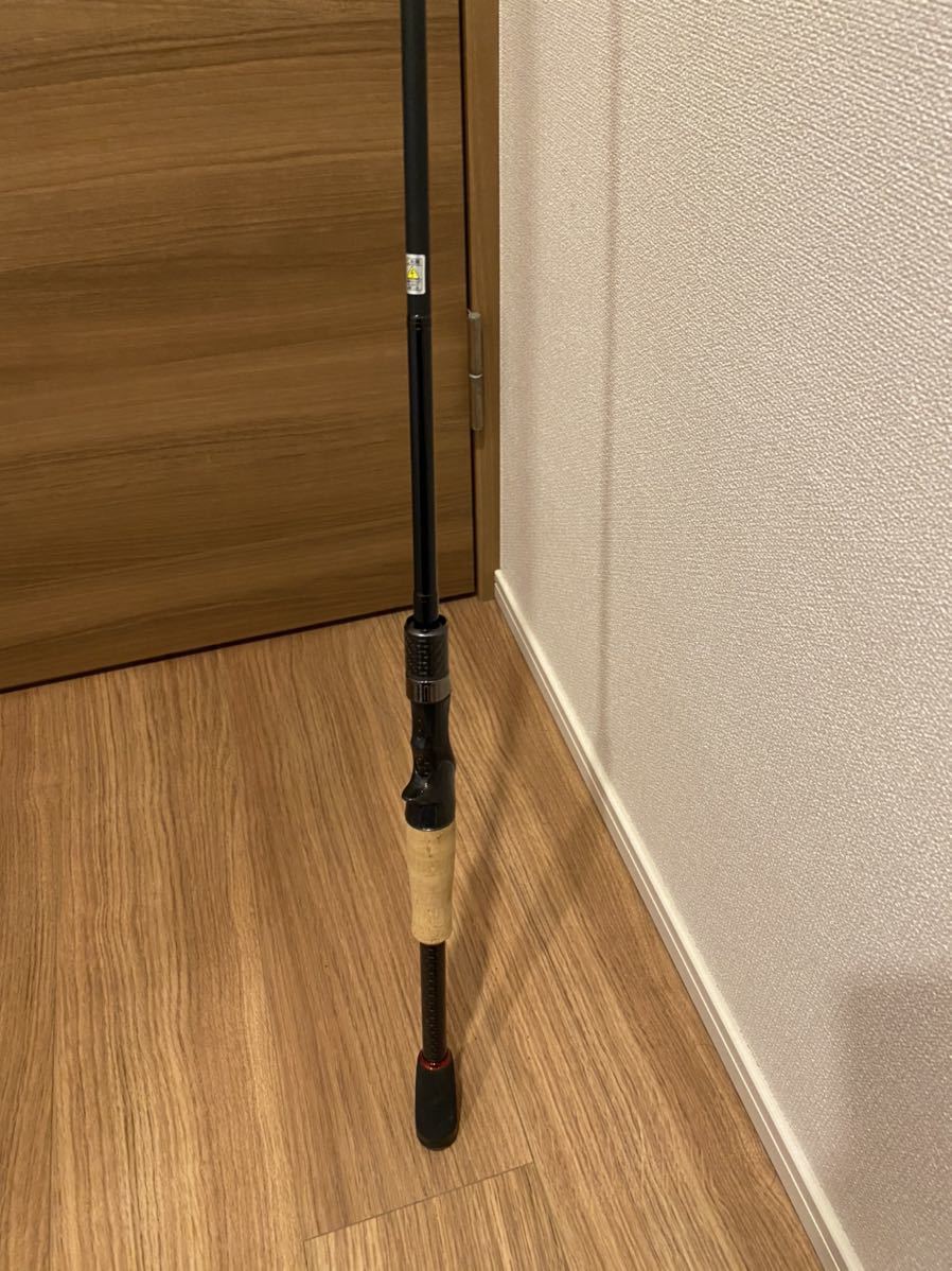 【大得価，大人気】 デジーノレーベン レーシング DLR-C611ML/MHRST2S DESIGNO LEBEN(1ピースベイトロッド)｜売買されたオークション情報、yahooの商品情報をアーカイブ公開 - オークファン ルアーロッド