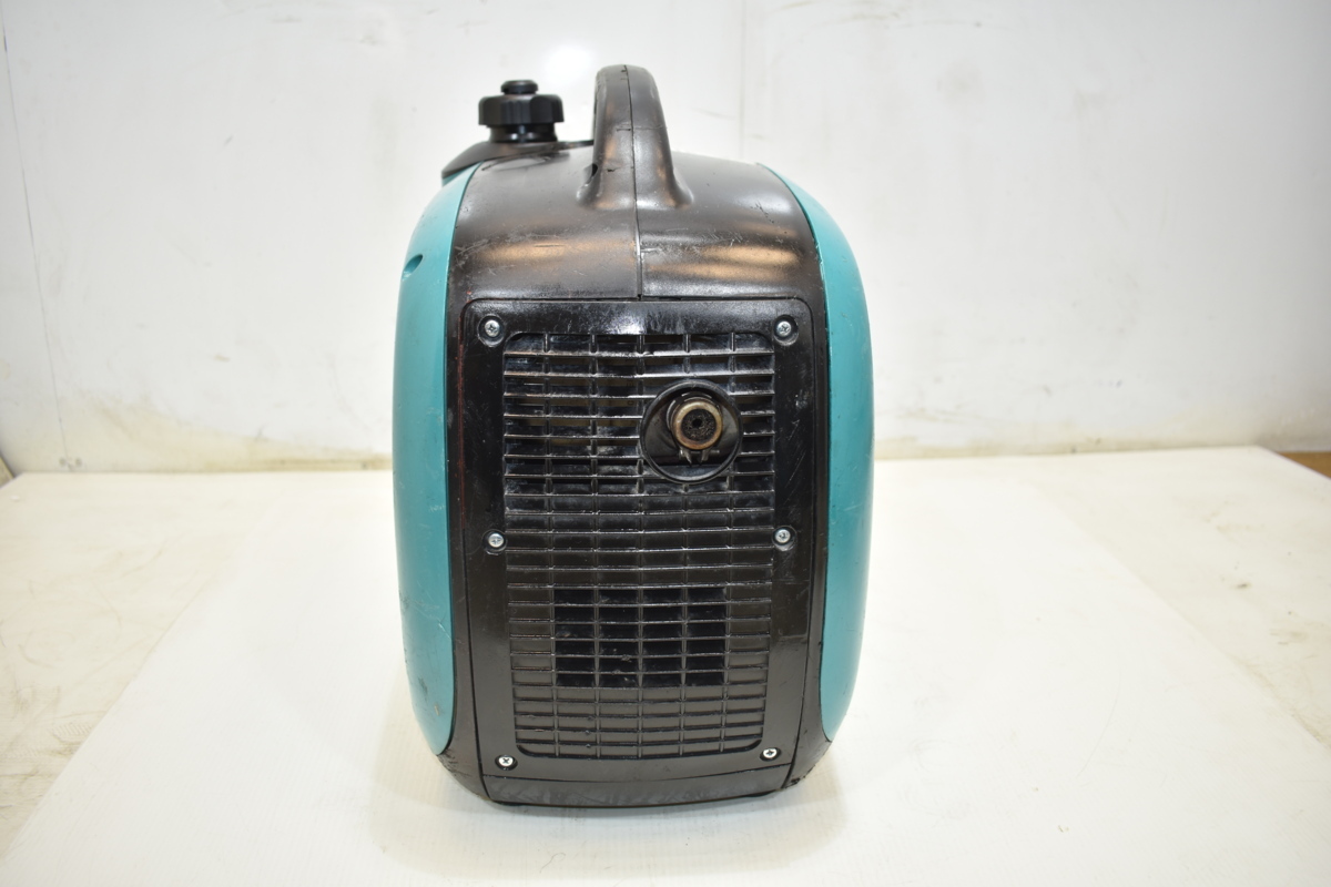 インバーター発電機 GE-1600SS-IV - デンヨー Yahoo!オークション
