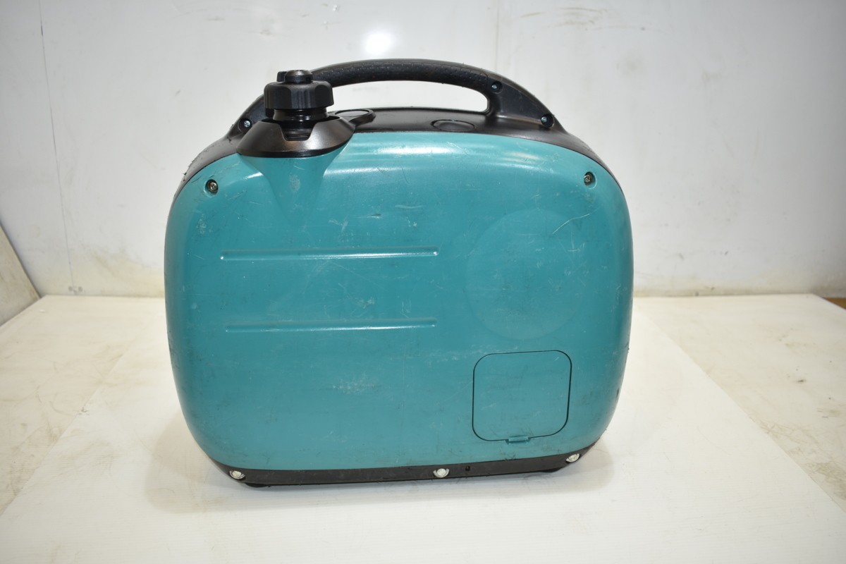 インバーター発電機 GE-1600SS-IV - デンヨー Yahoo!オークション