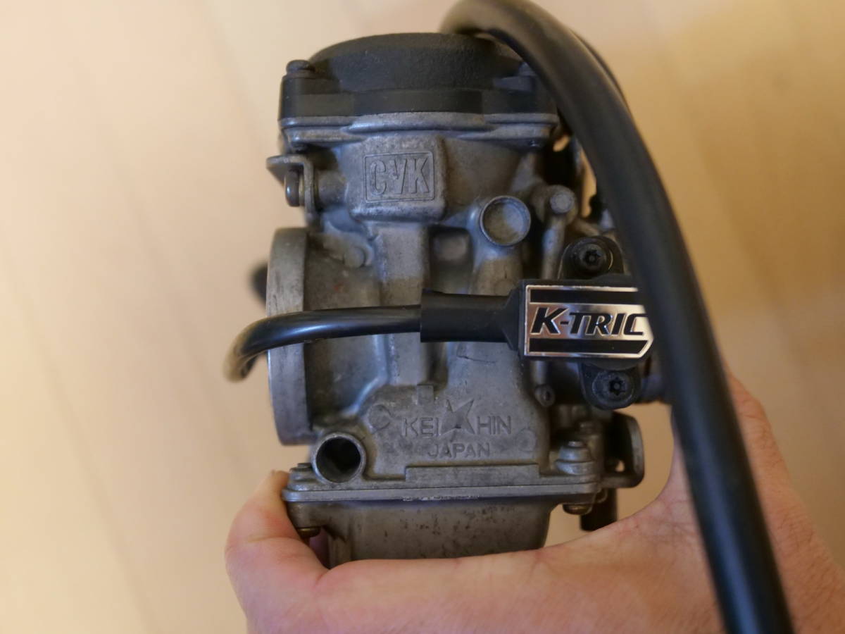 SALE，お得 ZRX1100 キャブレター K-TRIC