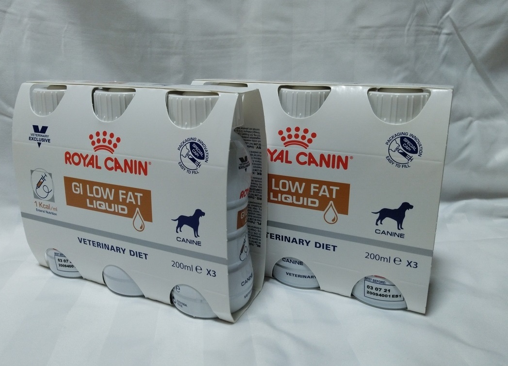 新品ロイヤルカナン 犬用 消化器サポート 低脂肪 リキッド 200ml×6本 新品ロイヤルカナン 犬用 消化器サポート 低脂肪 リキッド 200ml×6本