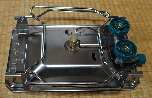 ZOJIRUSHI TUFFGEAR シングルバーナー 【公式通販】