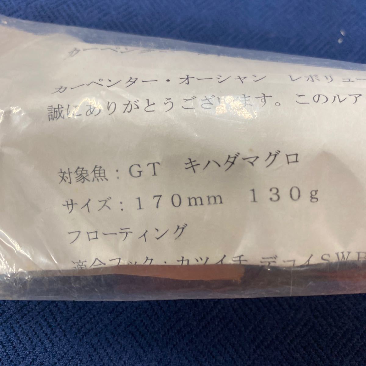 カーペンター他　あれこれ カーペンター シーフロッグ Carpenter SF 【公式通販】