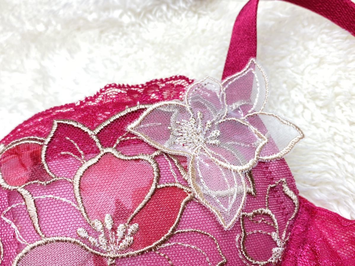 ワコール サルート 36グループ ヴィーナス D70&ソングM RP リッチ  