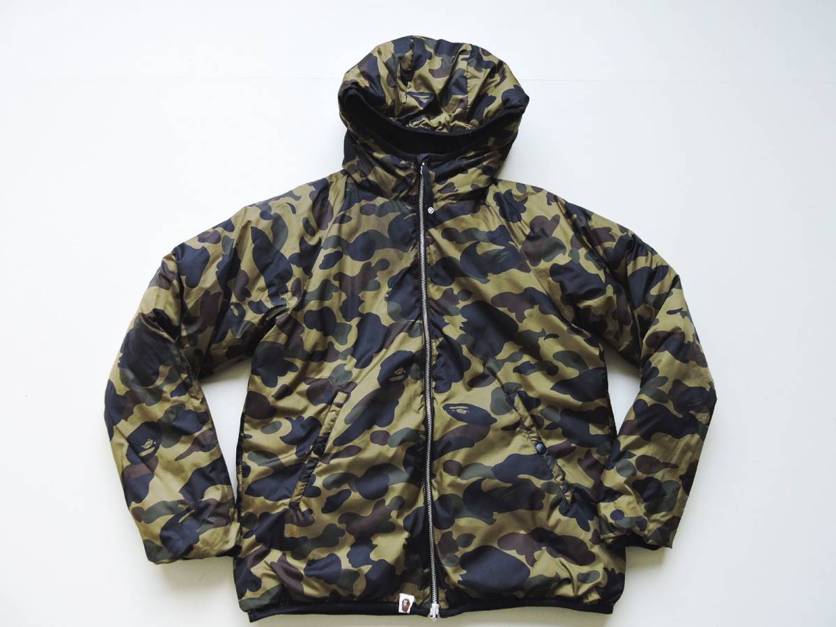 125S078]L A BATHING APE 1870-141-048 サイズL / ア ベイシングエイプ 