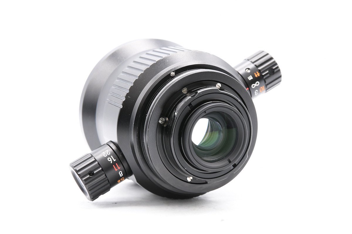 20mm Nikon F2.8 UW-NIKKOR Lens UW Nikkor Underwater f⁄2.8 UW-Nikkor +