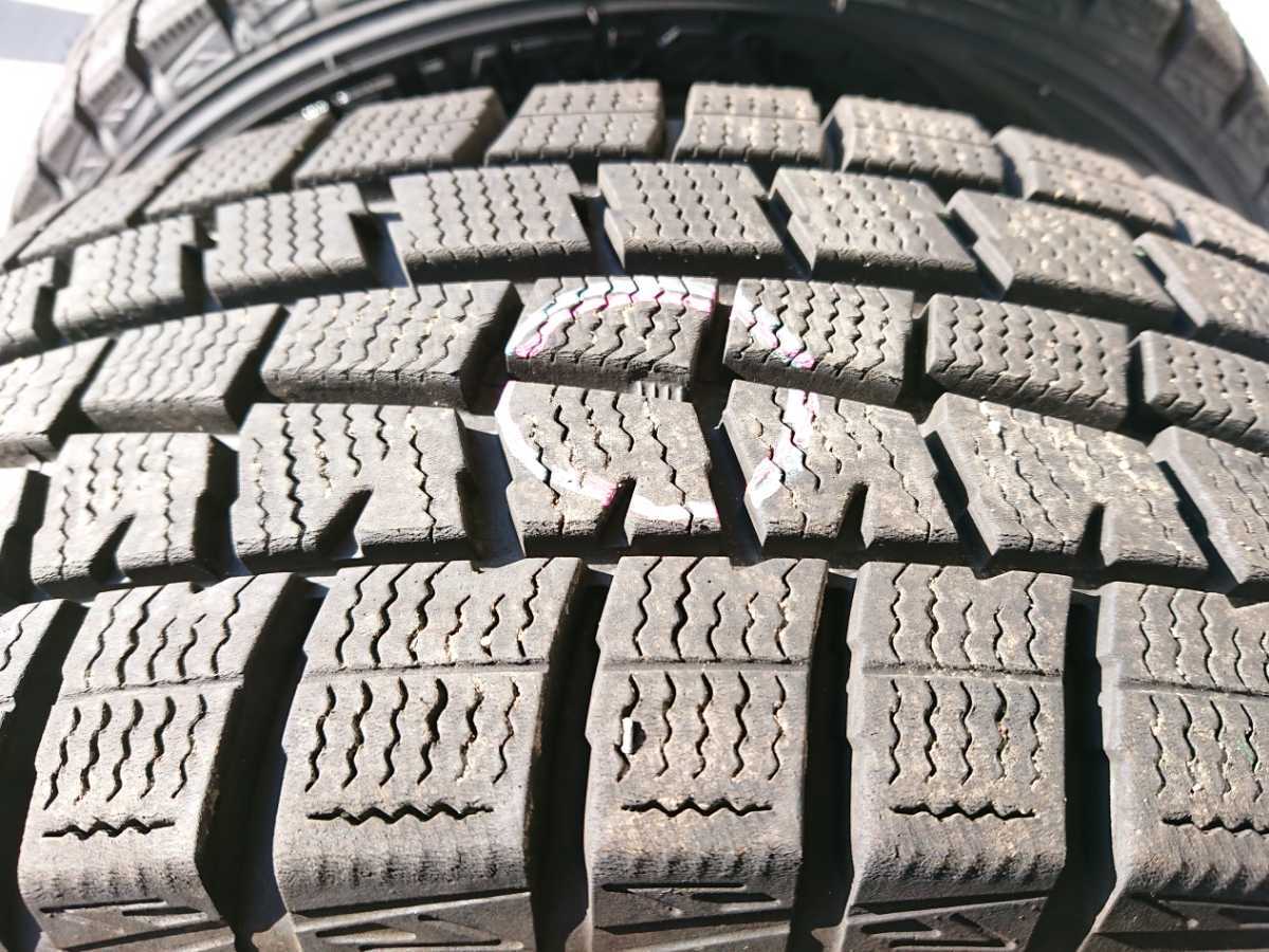 175⁄65R15 WINTER MAXX スタッドレスタイヤ ダンロップ スタッドレス