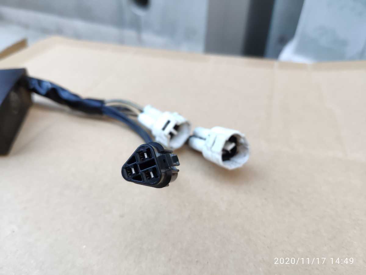 KLX Dトラッカー D-TRACKER 規制前 イグナイター 21119-1533 実働確認 
