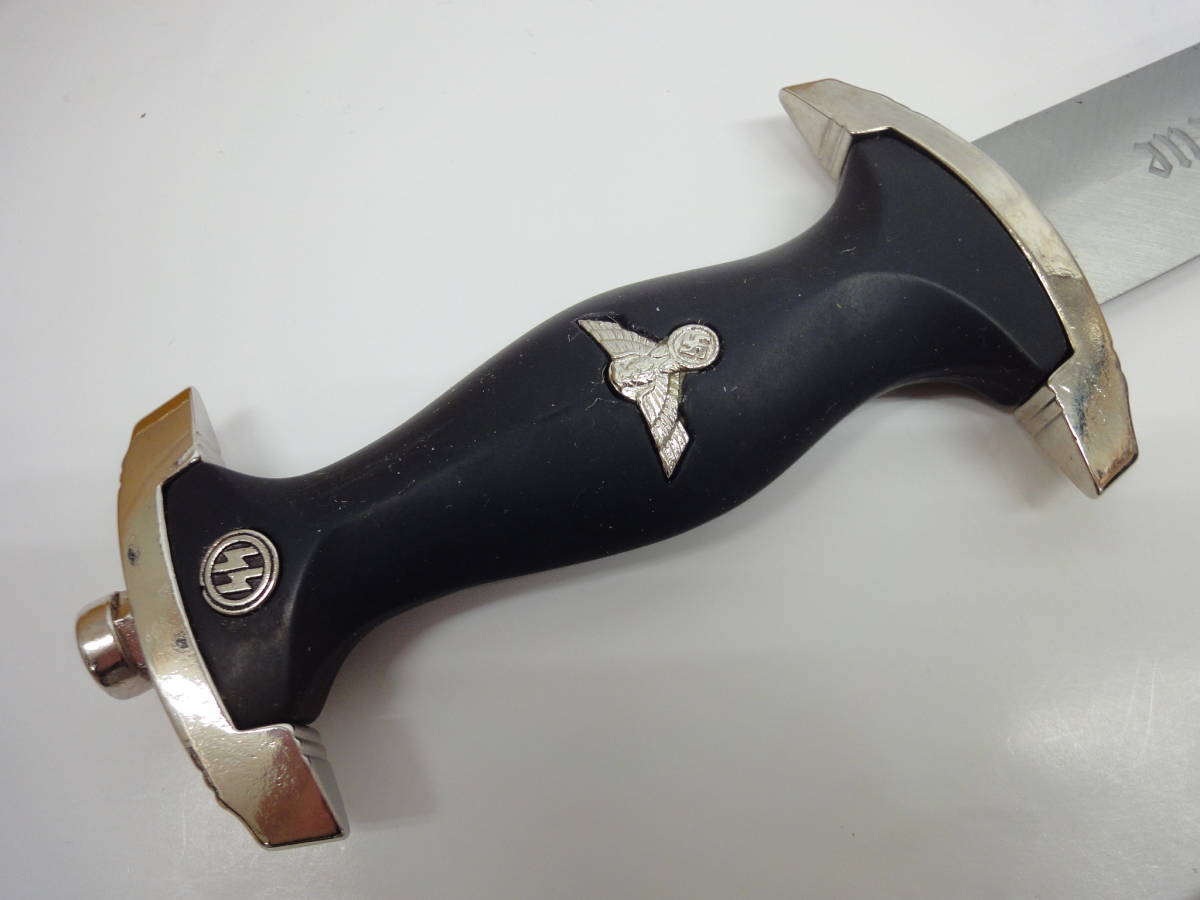 模造剣 Denix 4034 独逸 ドイツ 軍 エリートダガー チェーン無 WW2
