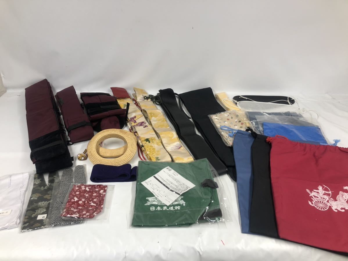 人気セール，送料無料 s1 弓道 用品 まとめて 道具 弦巻 弓かけ かけ ケース 保管袋 胸当て あり(弓道)｜売買されたオークション情報、yahooの商品情報をアーカイブ公開 - オークファン 弓道