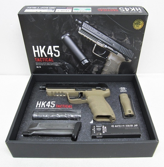 M19 4インチ S&W コクサイ モデルガン コクサイ] コンバット