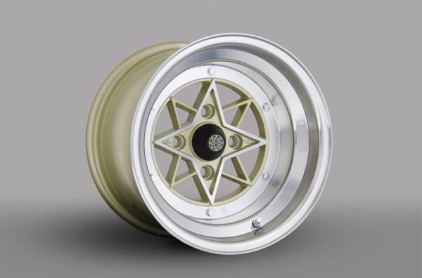 スターシャーク ホイール 0 アルミ 14インチ 14×9J 4H ゴールド 4本 PCD114.3 車用 | 9J 4本セット ホイール」の人気商品一覧・価格比較 ブラック2本
