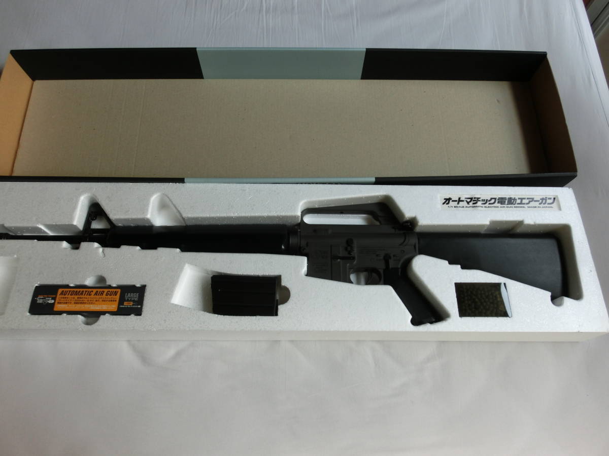 【新作登場，格安】 東京マルイ COLT M１６ VIETNAM VERSION(電動ガン)｜売買されたオークション情報、yahooの商品情報をアーカイブ公開 - オークファン 電動ガン