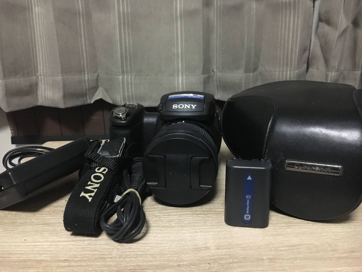 SONY DSC-R1 完動品 SONY DSC-R1 Cyber-shot Digital Camera [Japanese