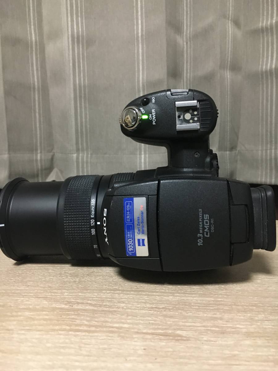 SONY DSC-R1 完動品 SONY DSC-R1 Cyber-shot Digital Camera [Japanese